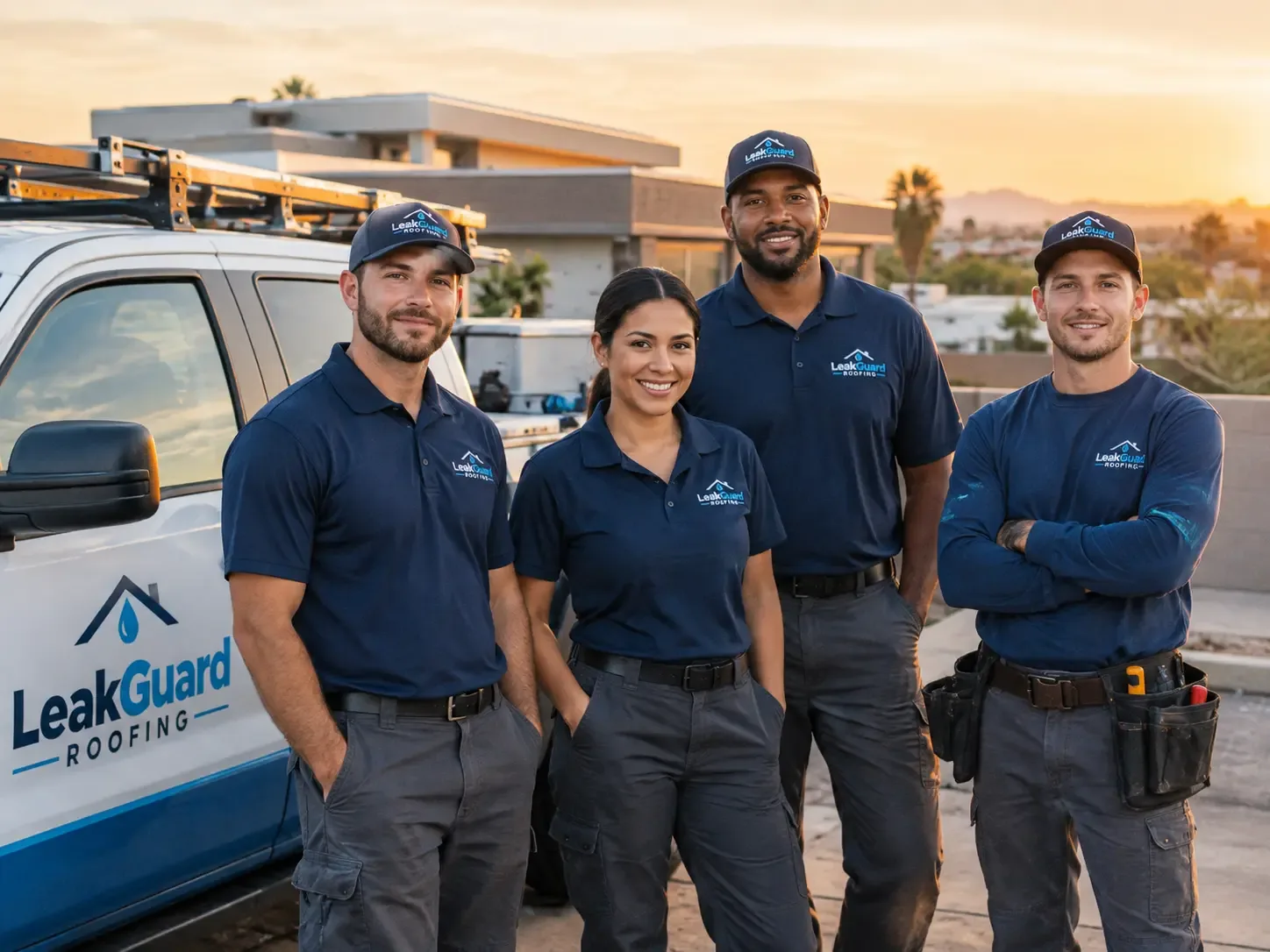 Flat Roof Leak Repair company in Jayess, MS